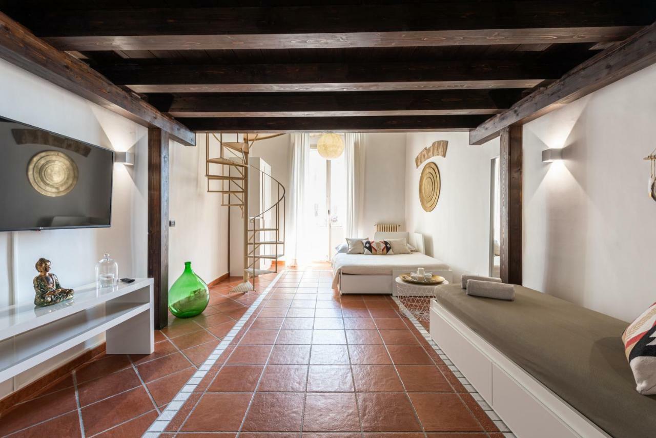 Old Town Loft M8 Bari M8Apartments Luaran gambar