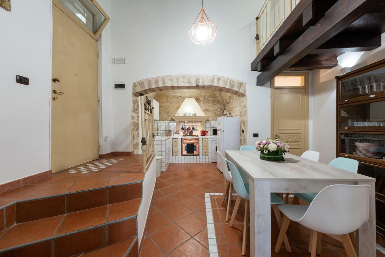 Old Town Loft M8 Bari M8Apartments Luaran gambar
