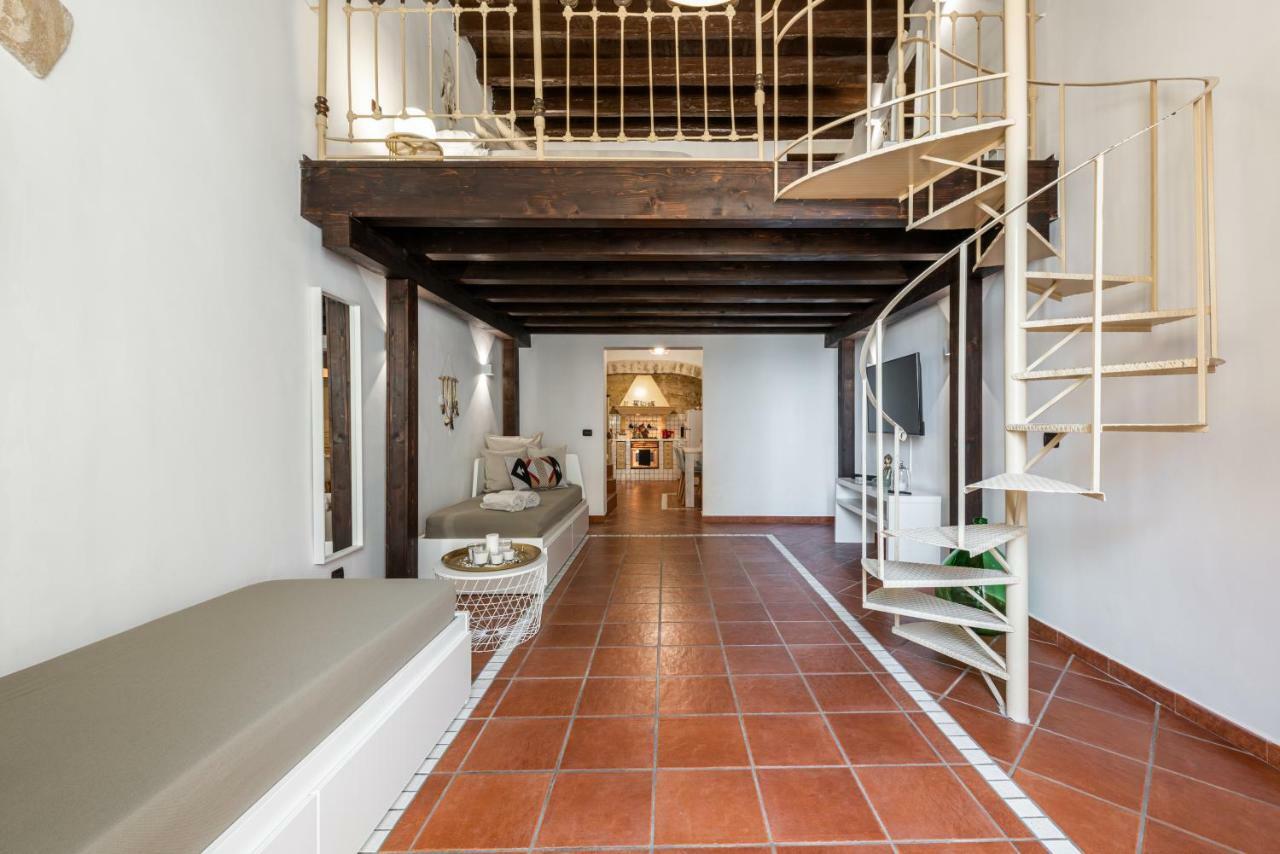 Old Town Loft M8 Bari M8Apartments Luaran gambar